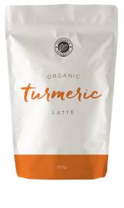 Organic Turmeric Latte Mix